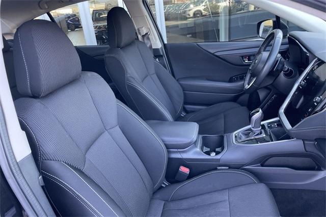 used 2022 Subaru Legacy car, priced at $18,298