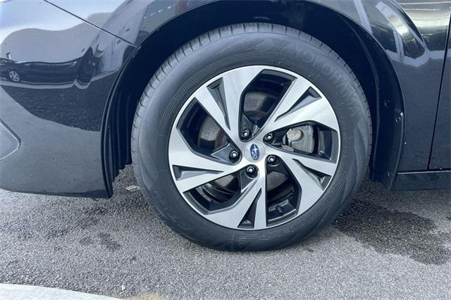 used 2022 Subaru Legacy car, priced at $18,298