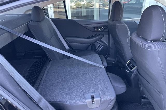 used 2022 Subaru Legacy car, priced at $18,298
