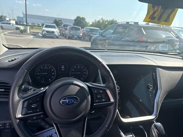 used 2022 Subaru Legacy car, priced at $19,454