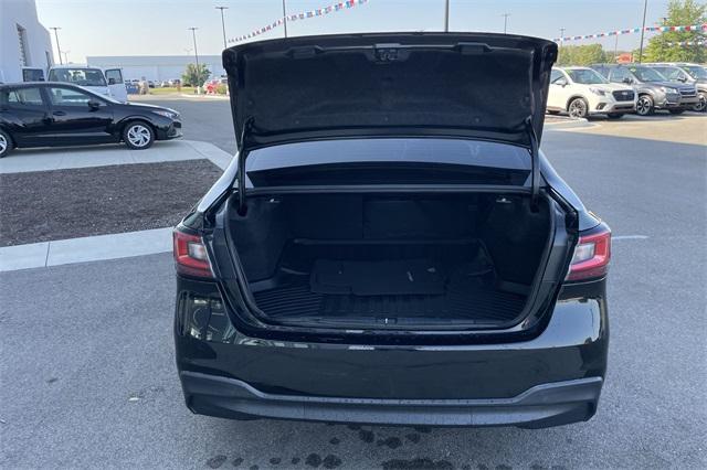 used 2022 Subaru Legacy car, priced at $18,298