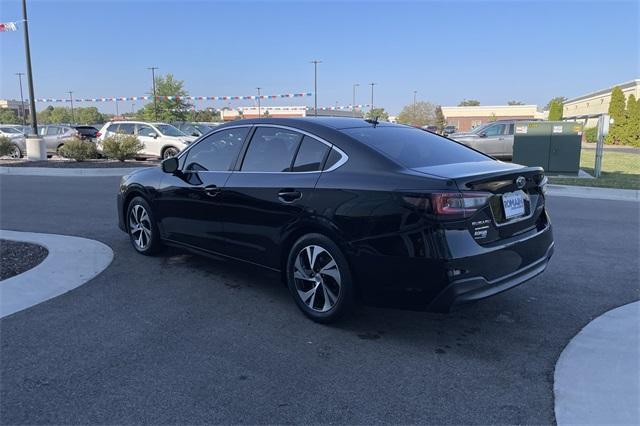used 2022 Subaru Legacy car, priced at $18,298