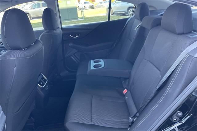 used 2022 Subaru Legacy car, priced at $18,298