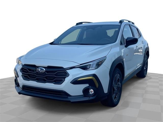 new 2025 Subaru Crosstrek car, priced at $31,964