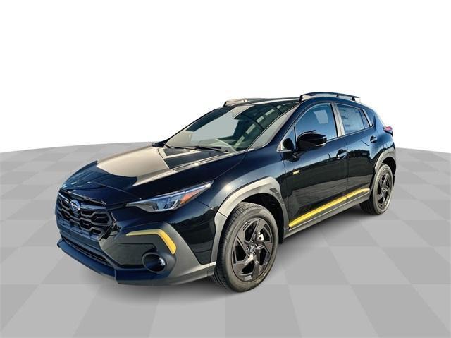 new 2024 Subaru Crosstrek car, priced at $31,924