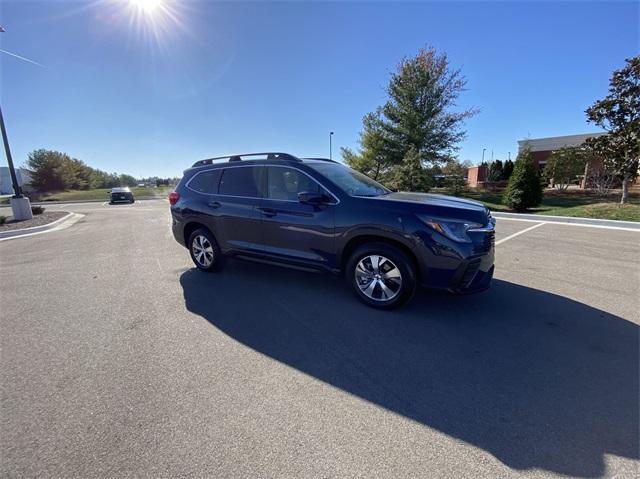 used 2024 Subaru Ascent car, priced at $37,995