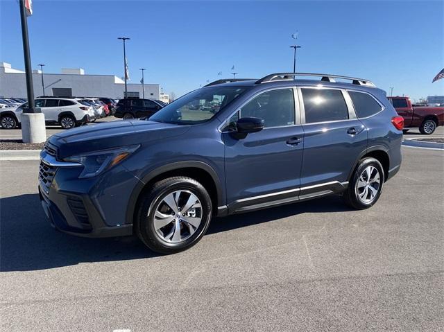 used 2024 Subaru Ascent car, priced at $37,995