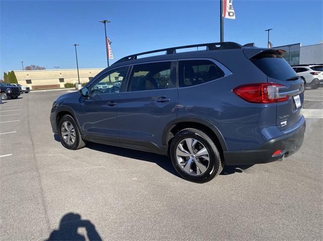 used 2024 Subaru Ascent car, priced at $37,995