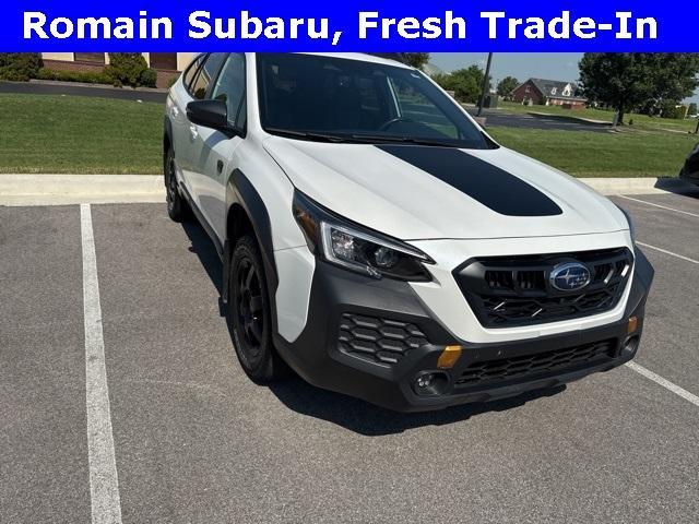 used 2024 Subaru Outback car, priced at $31,385