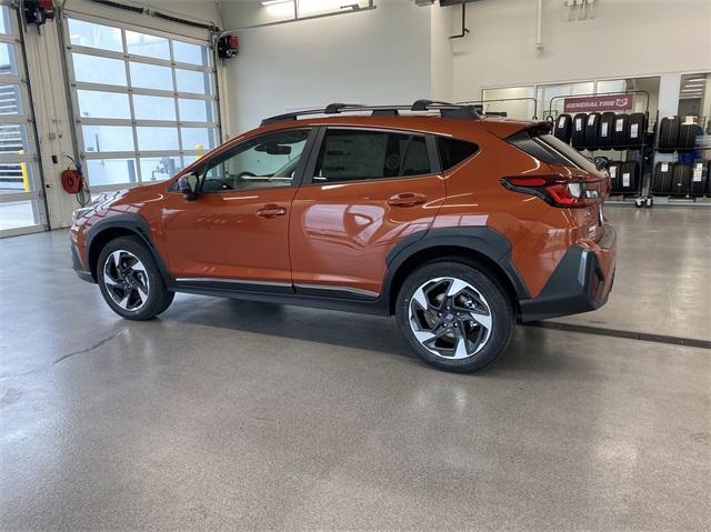 new 2025 Subaru Crosstrek car, priced at $35,838