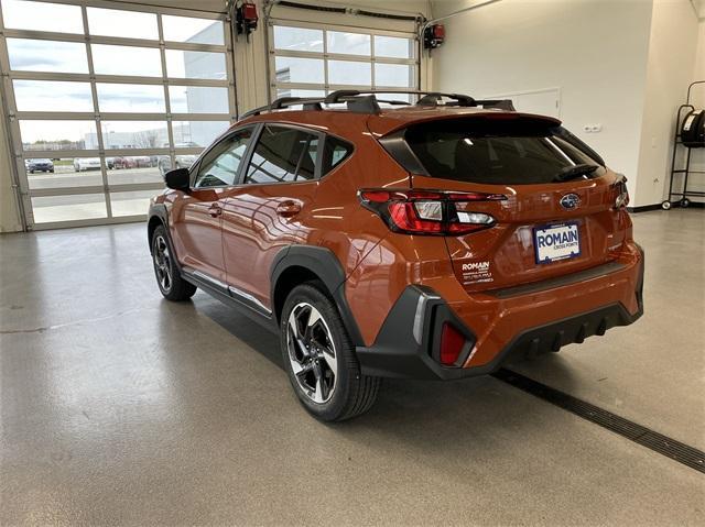 new 2025 Subaru Crosstrek car, priced at $35,838