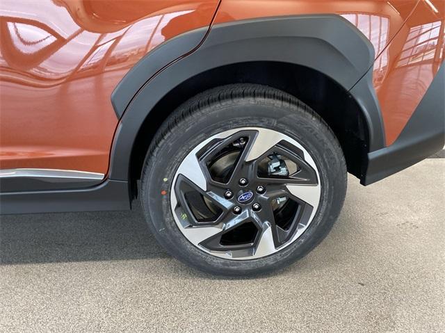 new 2025 Subaru Crosstrek car, priced at $35,838