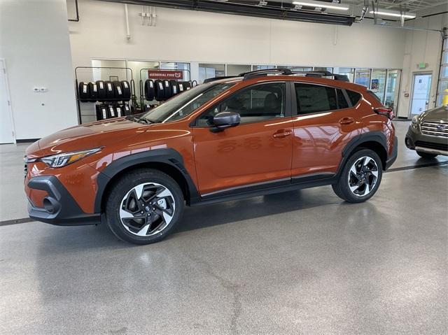 new 2025 Subaru Crosstrek car, priced at $35,838