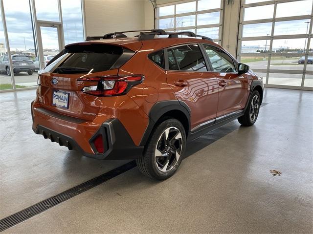 new 2025 Subaru Crosstrek car, priced at $35,838