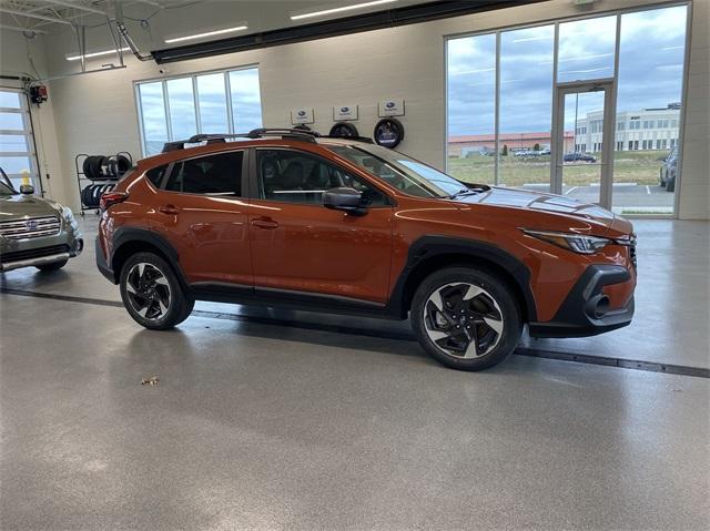 new 2025 Subaru Crosstrek car, priced at $35,838