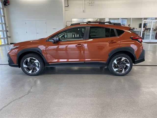 new 2025 Subaru Crosstrek car, priced at $35,838