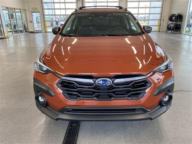 new 2025 Subaru Crosstrek car, priced at $35,838