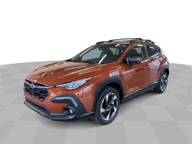 new 2025 Subaru Crosstrek car, priced at $35,838