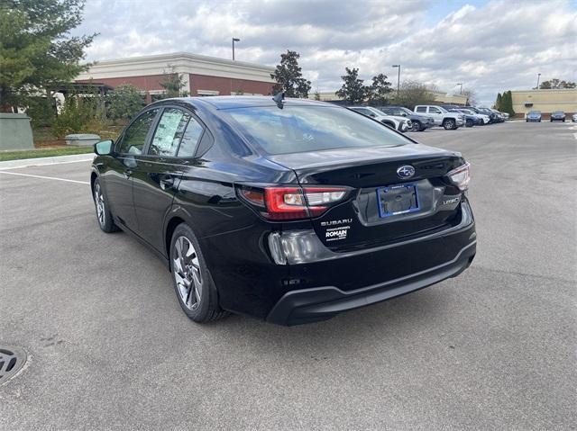 new 2025 Subaru Legacy car, priced at $36,248