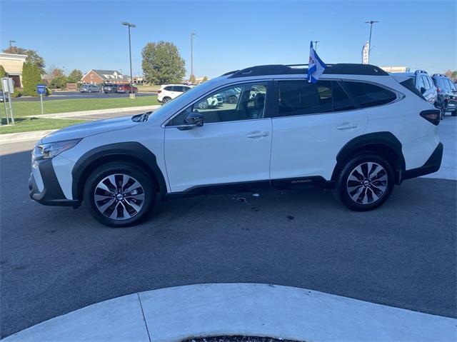 used 2025 Subaru Outback car, priced at $37,973