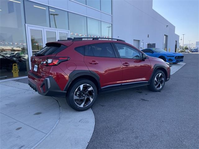 new 2025 Subaru Crosstrek car, priced at $34,507