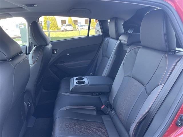 new 2025 Subaru Crosstrek car, priced at $34,507