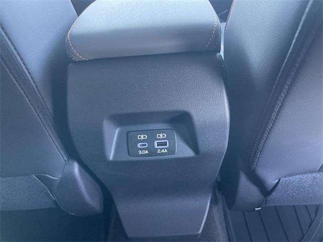 new 2025 Subaru Crosstrek car, priced at $34,507