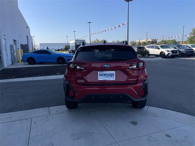 new 2025 Subaru Crosstrek car, priced at $34,507