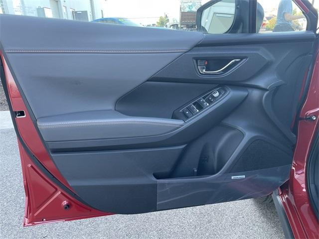 new 2025 Subaru Crosstrek car, priced at $34,507