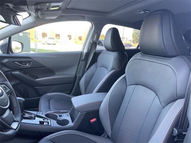 new 2025 Subaru Crosstrek car, priced at $34,507