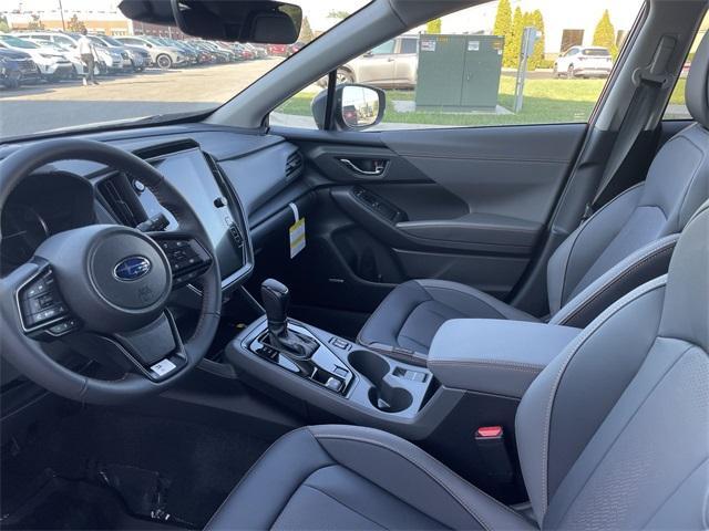 new 2025 Subaru Crosstrek car, priced at $34,507