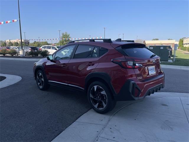 new 2025 Subaru Crosstrek car, priced at $34,507