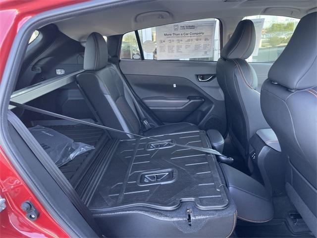 new 2025 Subaru Crosstrek car, priced at $34,507