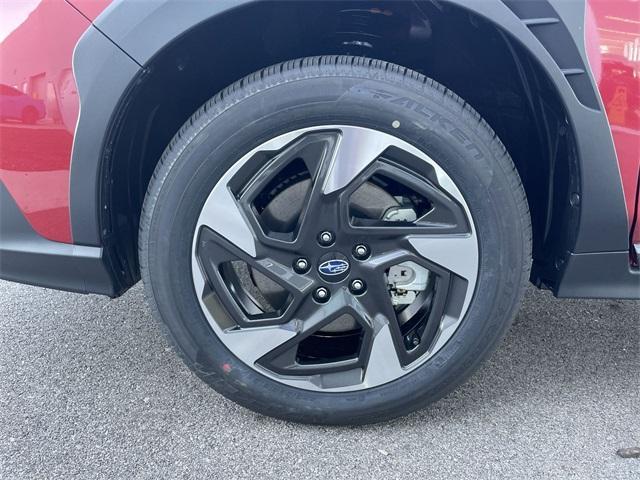 new 2025 Subaru Crosstrek car, priced at $34,507