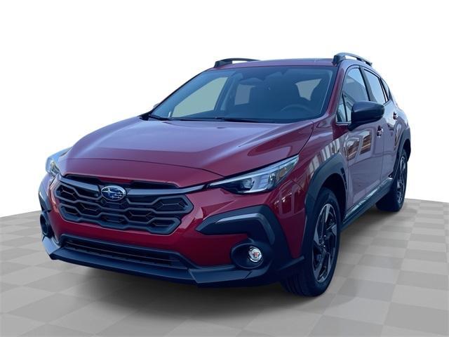 new 2025 Subaru Crosstrek car, priced at $34,507