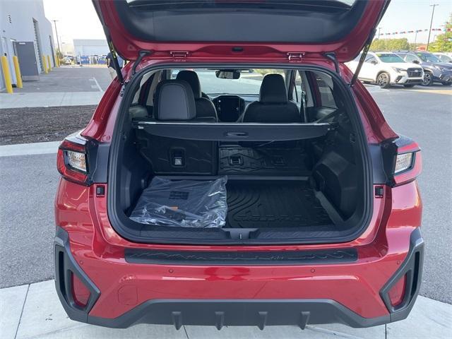 new 2025 Subaru Crosstrek car, priced at $34,507