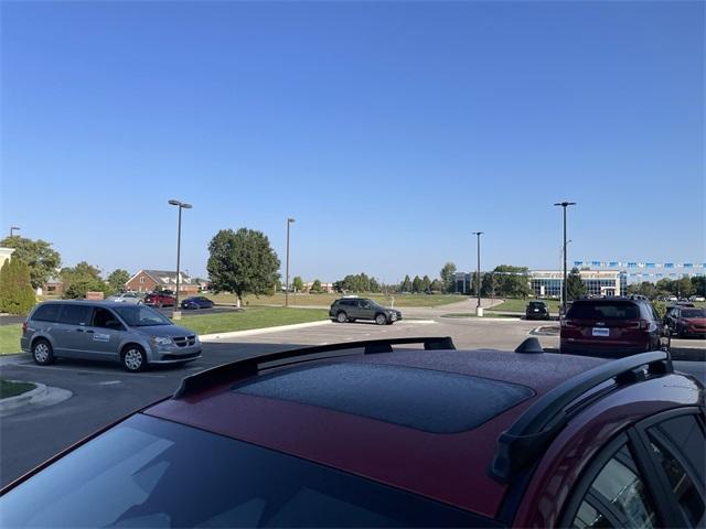 new 2025 Subaru Crosstrek car, priced at $34,507