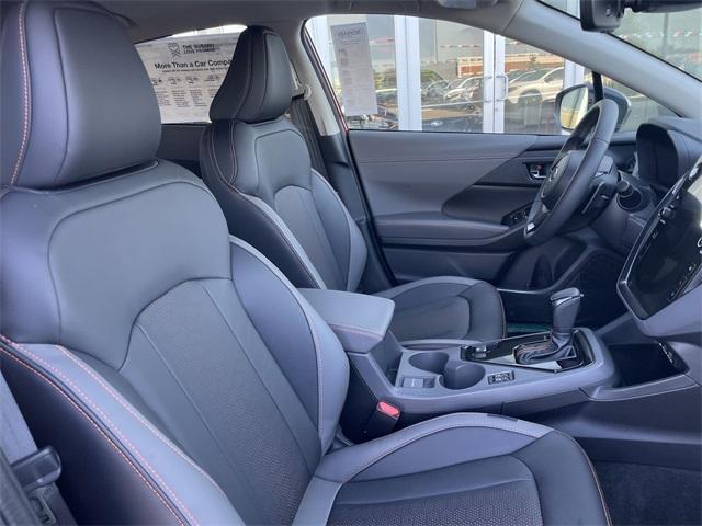 new 2025 Subaru Crosstrek car, priced at $34,507