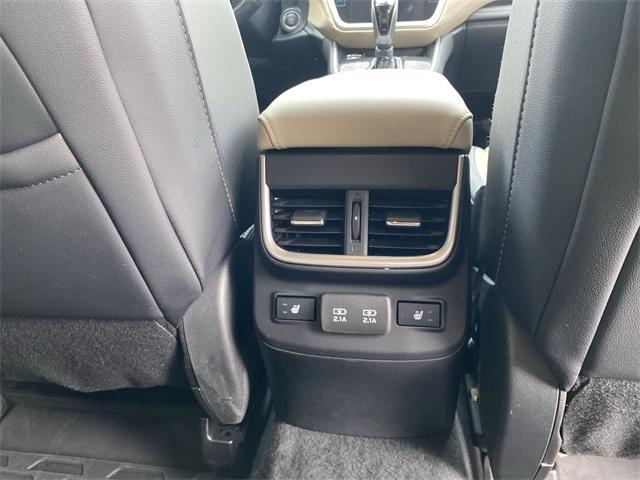 used 2022 Subaru Outback car, priced at $27,455