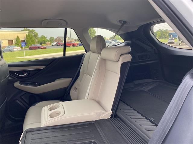 used 2022 Subaru Outback car, priced at $27,455
