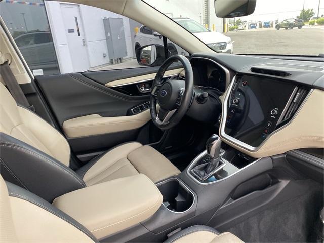 used 2022 Subaru Outback car, priced at $27,455