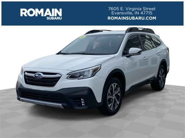 used 2022 Subaru Outback car, priced at $27,995