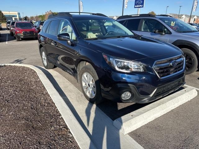 used 2018 Subaru Outback car, priced at $17,995