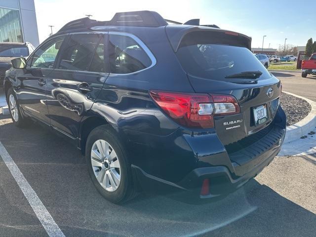 used 2018 Subaru Outback car, priced at $17,995