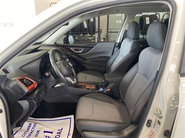 used 2019 Subaru Forester car, priced at $23,616