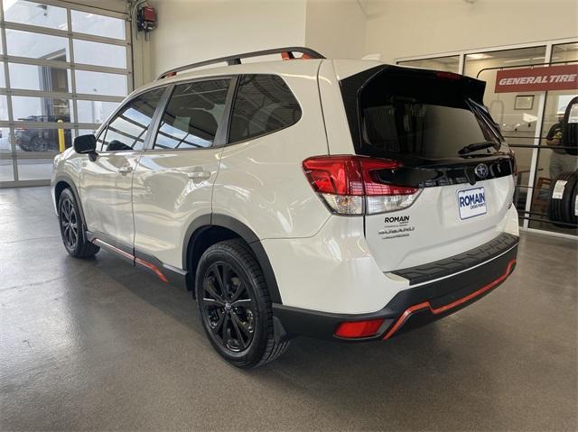 used 2019 Subaru Forester car, priced at $23,616