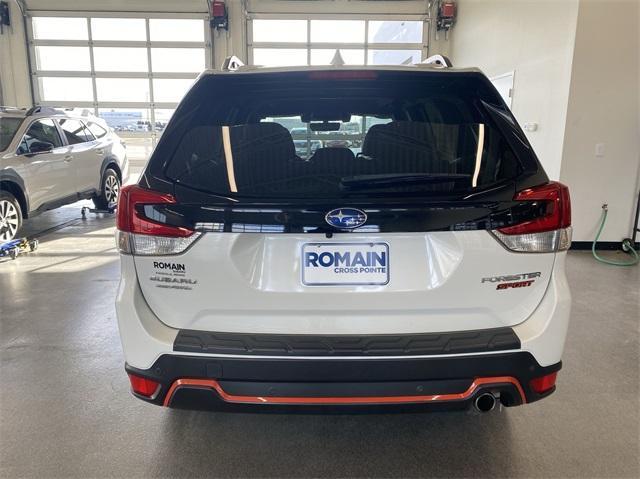 used 2019 Subaru Forester car, priced at $23,616