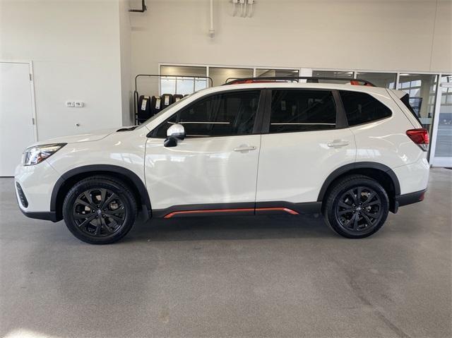 used 2019 Subaru Forester car, priced at $23,616