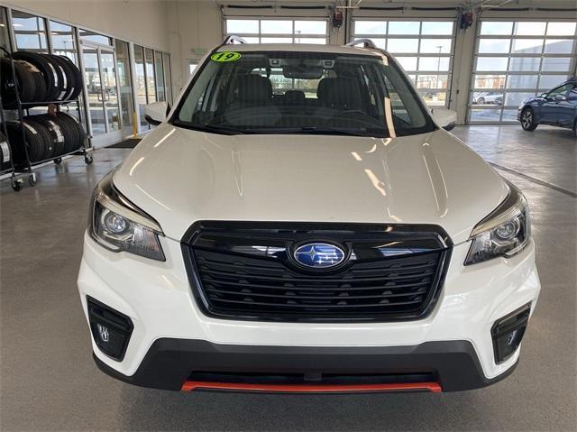 used 2019 Subaru Forester car, priced at $23,616