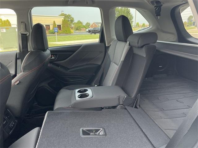 used 2024 Subaru Forester car, priced at $30,589